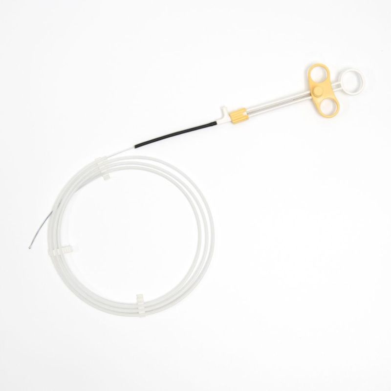 Endoscopic Accessories Retrieval Basket with CE ISO FSC