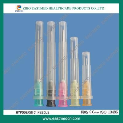 Disposable Medical Consumables Retractable Surgical Safety Syringe Sterile Various Size Hypodermic Needle