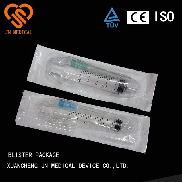 Disposable Hypodermic Needle for Injection Set