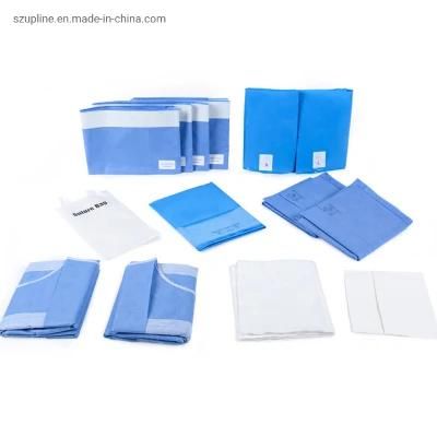 2022 Hot Sale Cheap High Quality Sterilized Medical Surgical Drape