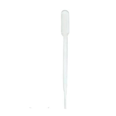 Laboratory Products 3ml Extended Version Disposable Plastic PE Material Medical Pasteur Pipette