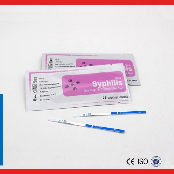 Hbsag HCV HIV Syphilis Chlamydia Tb Malaria Dengue Infectious Disease Test Equipment