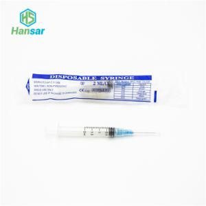 Perfume Dosage Dosage Syringe China