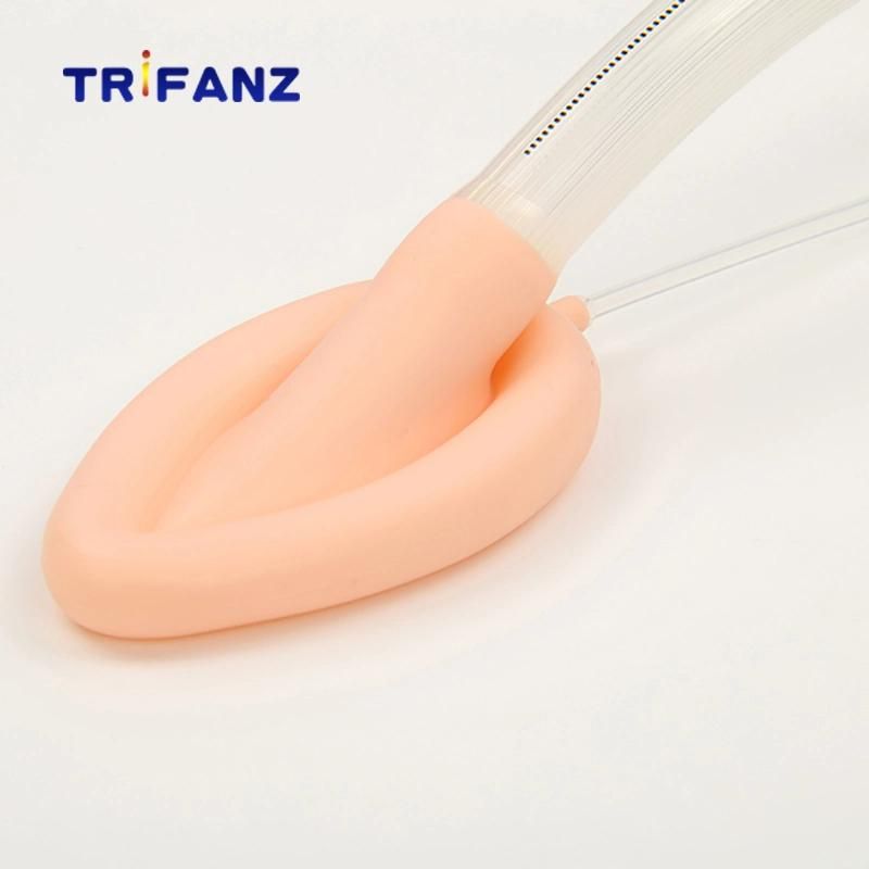 Different Size Silicone Laryngeal Mask