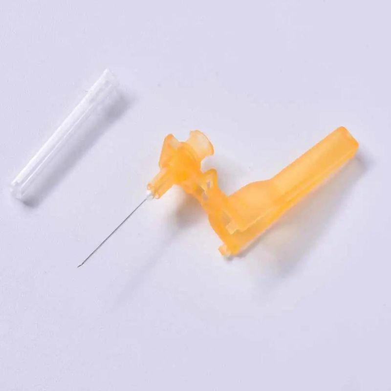 Experienced Manufacture of Syringes and Safety Needles with FDA CE