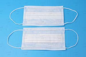 Anti Dust Disposable 3 Ply 50 PCS /Box Ear-Loop Medical Face Mask