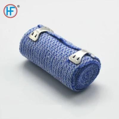 Mdr CE Approved Easy to Carry and Use Direct Sale Blue Ice Bandage