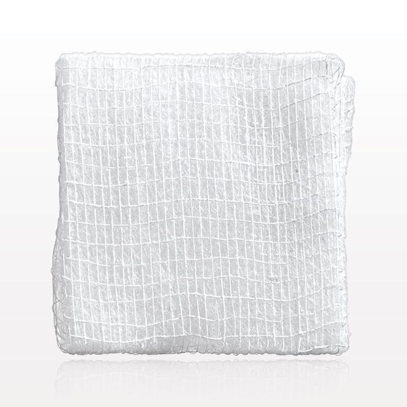 China Supply CE Approved Medical Bleached Absorbent Cotton Rolled Gauze Bandage