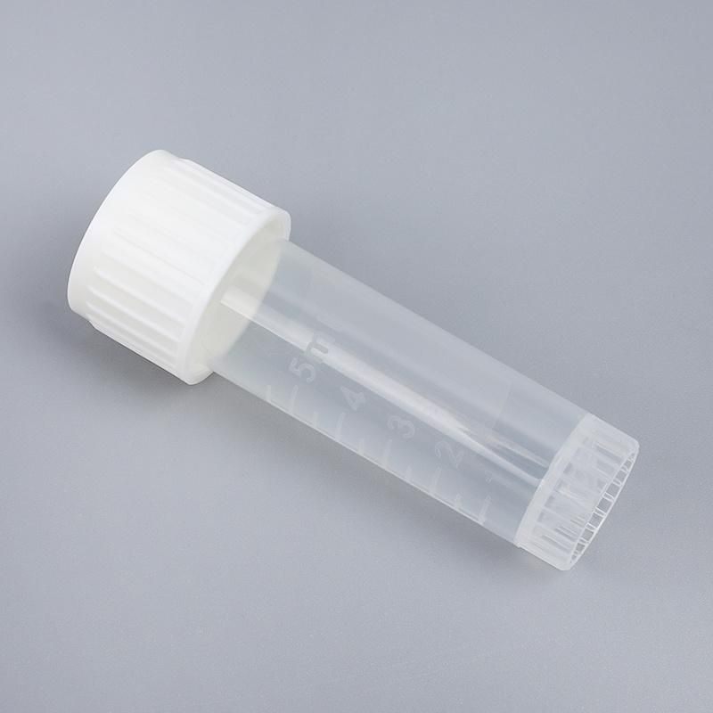 New Style Sterile Transport Saliva Testing DNA Sampling Collector