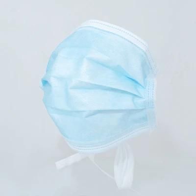 New Arrival Disposable Non Woven Fabric Face Mask