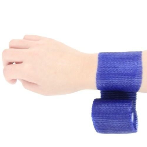 Orthopedic Fiberglass Cast Tape with Flexible Waterproof Light-Weight