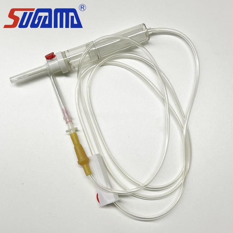 High Quality Disposable Blood Transfusion Set Filter