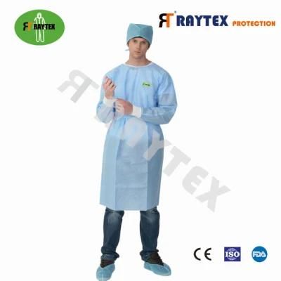 Disposable SMS Non Woven Surgical Gown