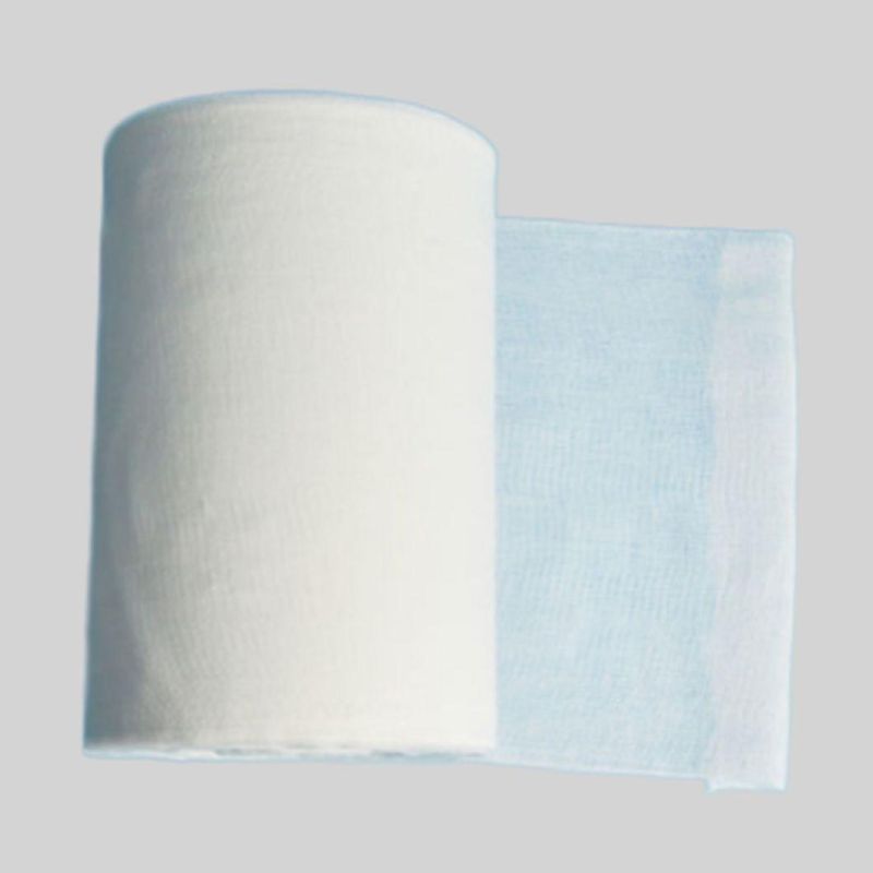 Absorbent Medical Supply Gauze Bandage for Hospital Use