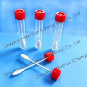 Saliva Mouth Swab Testing Antigen Throat Nasal Nose Fast Rapid Test Cassette Device Strip Swab