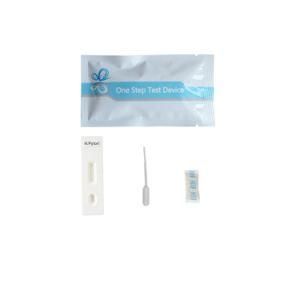 Factory Sale Helicobacter Pylori Antigen Test Kit Rapid Diagnostic Kits HP AG Rapid Test CE Marked