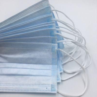 Medical Mask 3ply Surgeon Face Mask Surgical Medical Face Mask