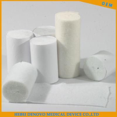 Orthopeadic Cotton Undercast Padding Roll