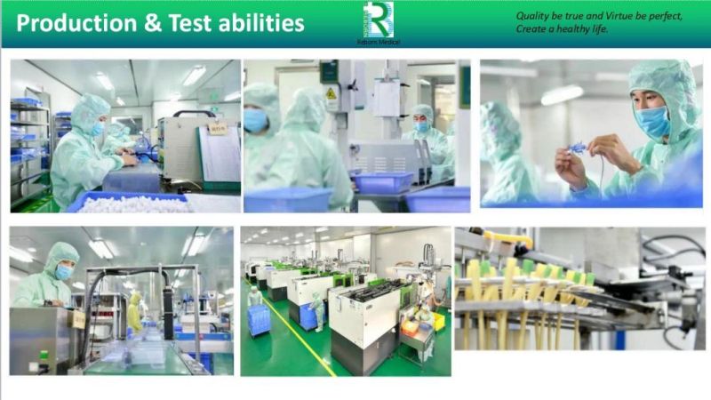Medical Disposable PTFE Coated Guide Wire