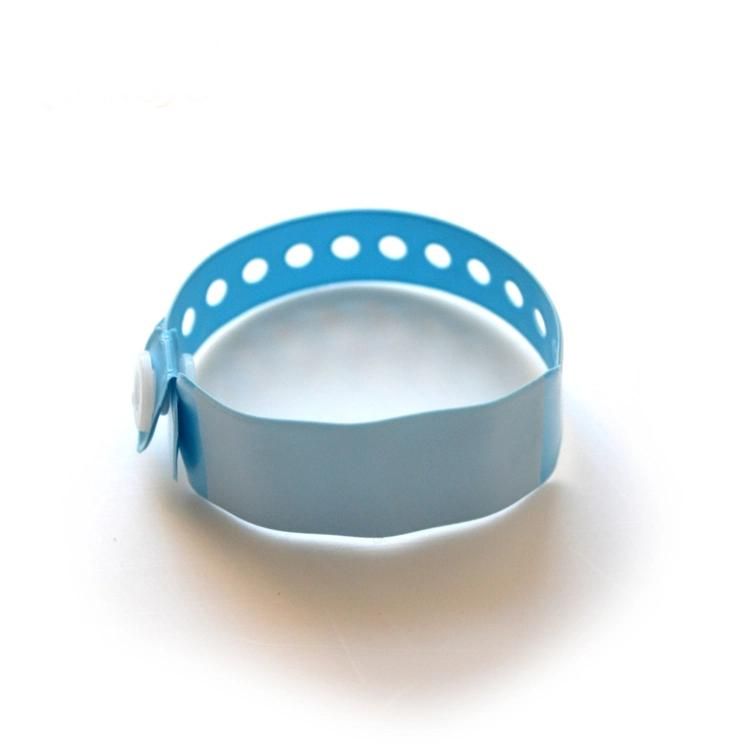 Hot Sale Child/Infant Write-on Hospital ID Wristband