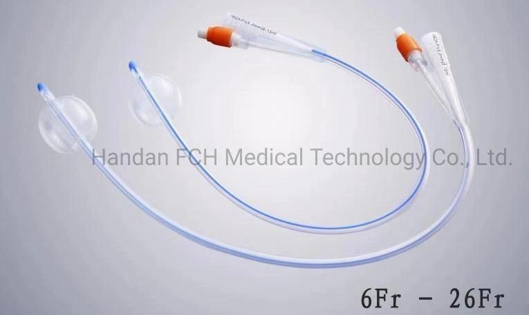 Double Lumen Catheter