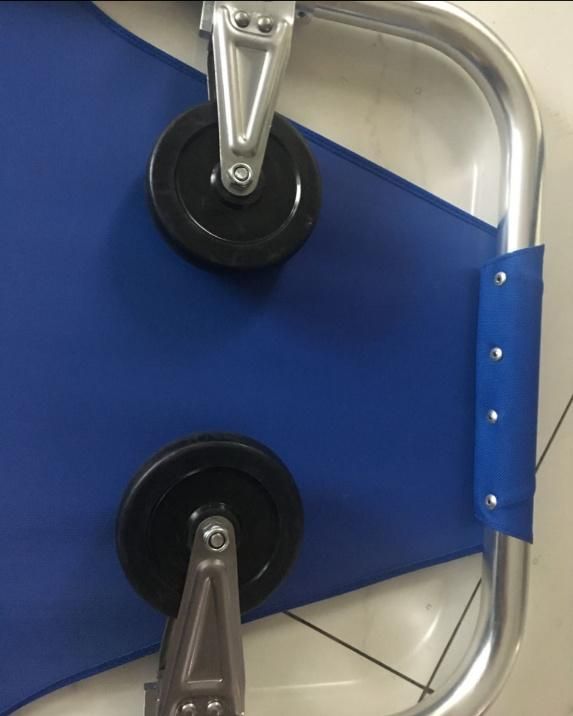 Aluminum Folding Stretcher for Hospital Used (THR-1A3)