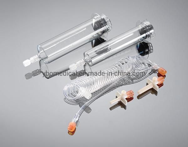 High Pressure Syringe Equirement for Surgery Using