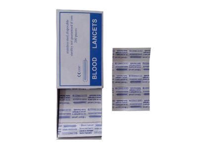 Cheap Disposable Blood Lancet Wincom