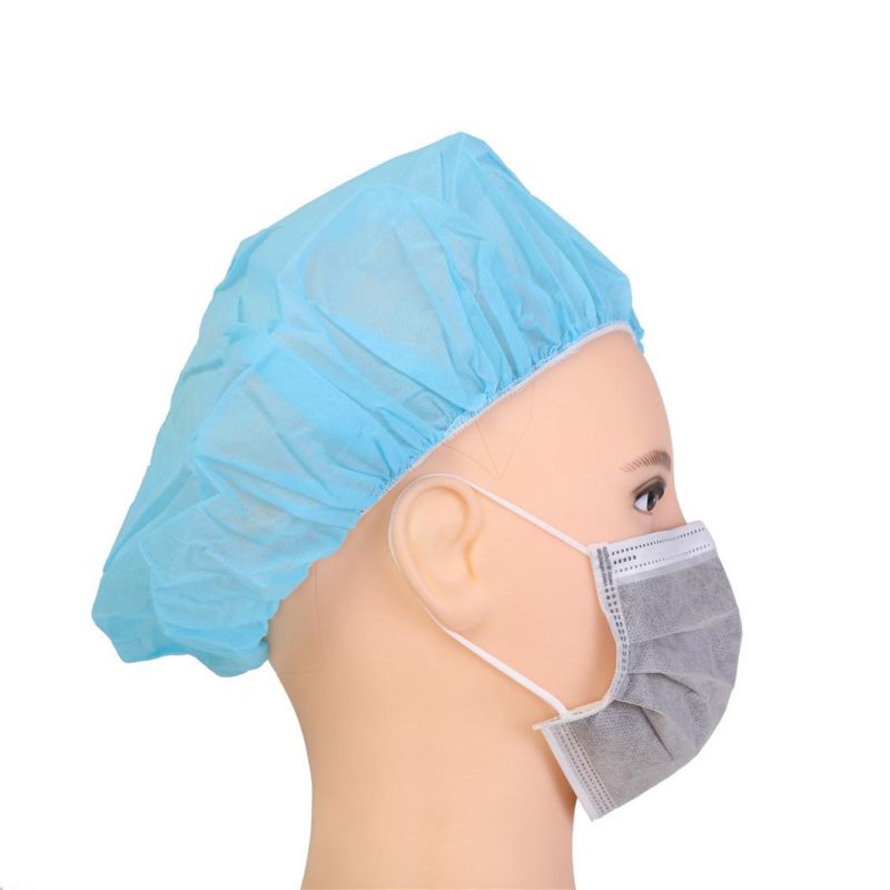 PP Nonwoven + Carbon Fiber + Filter Cloth +PP Nonwoven Soft and Comfortable Mask