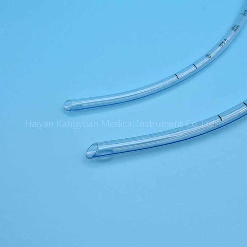 Standard PVC Uncuffed Endotracheal Tube