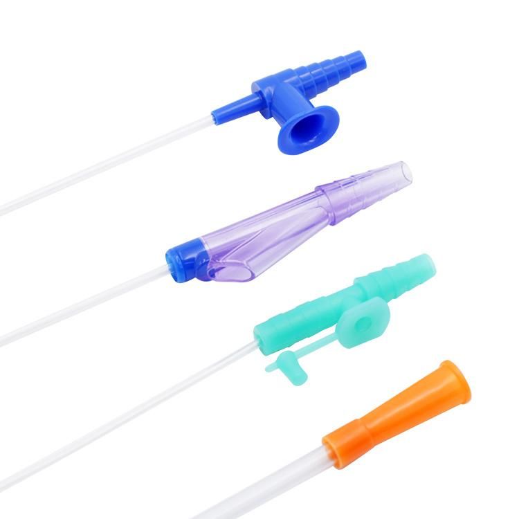 Disposable Medical Suction Catheter Tube