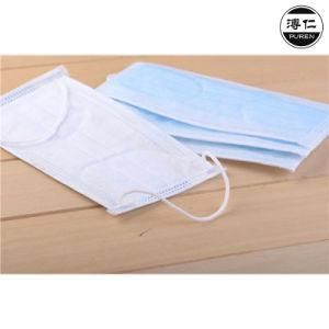 Soft Medical Surgical Face Mask for Hospital