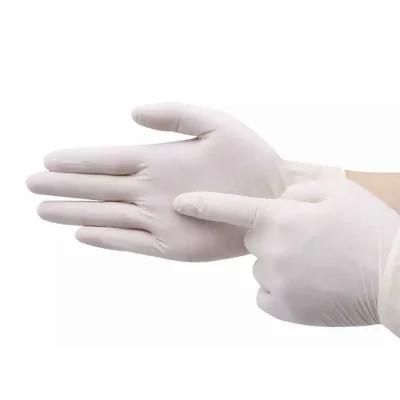 Professional Manufacture 100PCS/Box Nitrile Gloves /Powder Free Exam Gant Nitrile