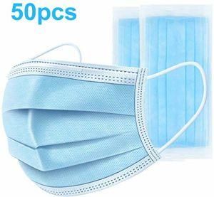 Factory Direct Sale High Quality Medical Mask Disposables Meltblown Surigical Face Mask