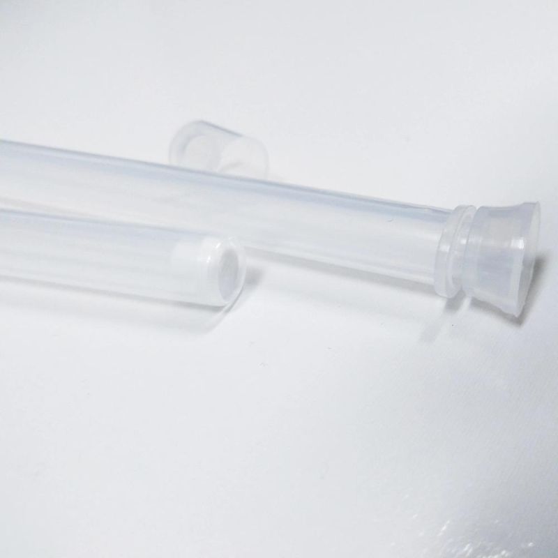 Medical Sterile Plastic Disposable Capsule Drug Delivery Vaginal Applicator