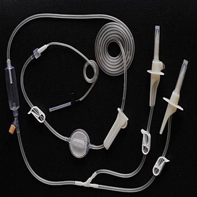 Precision Infusion Set/IV Solution Set/IV Admin Set