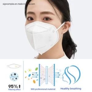 Foldable Breathable Disposable Dustproof Respirator Facial Mask