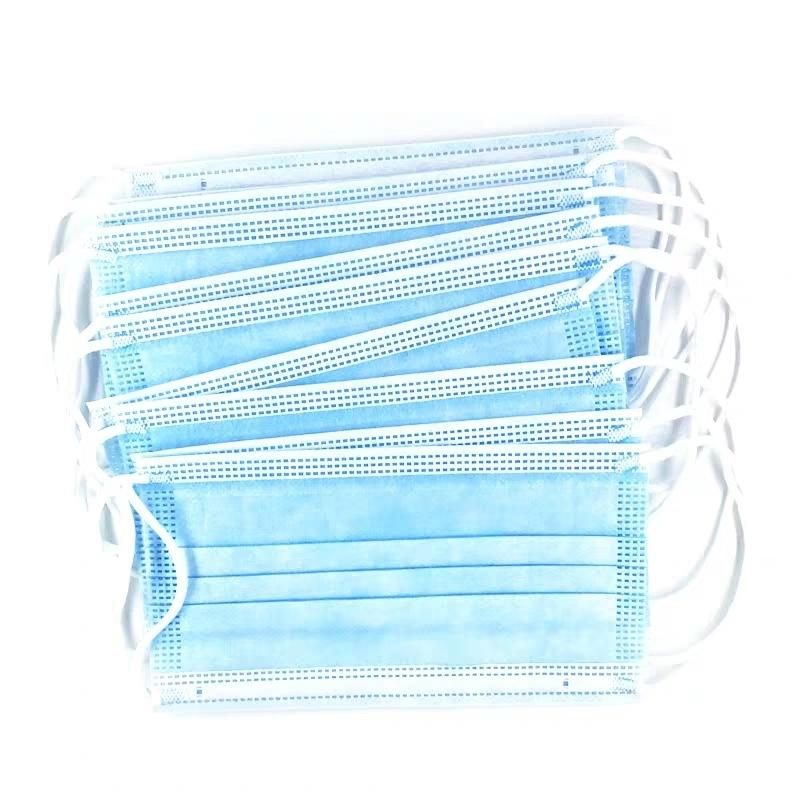 Procedure Mask/ Disposable Mask/ Respirator/ 3ply Face Mask