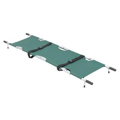 ISO9001&13485 Factory Simple Patient Stretcher