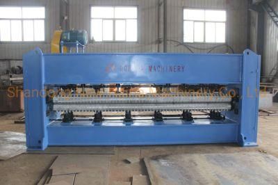 Needle Punching Line Non Woven Production Line/Needle Punching Carpet Machine