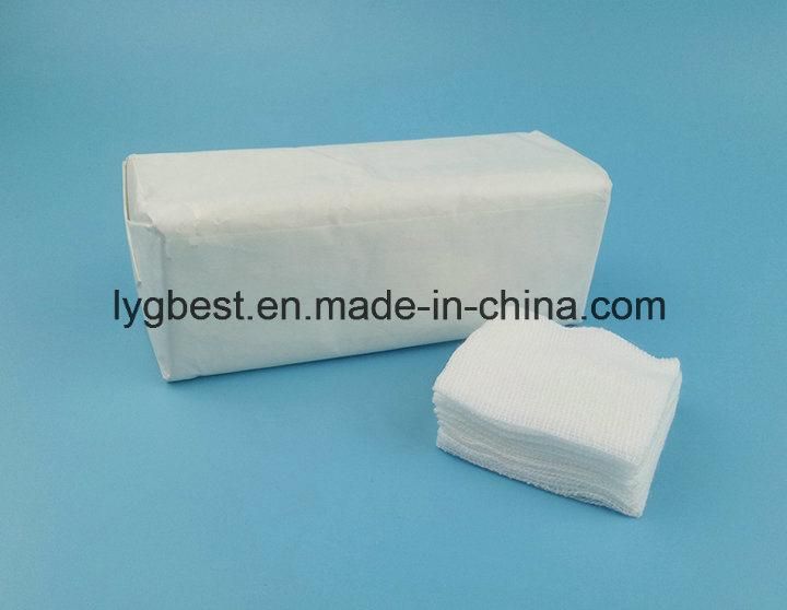 Medical Disposable Sterile Gauze Swab with X-ray