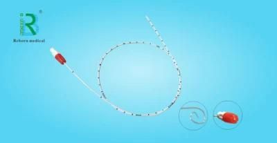 Open-End Ureteral Catheter Urology Medical Device