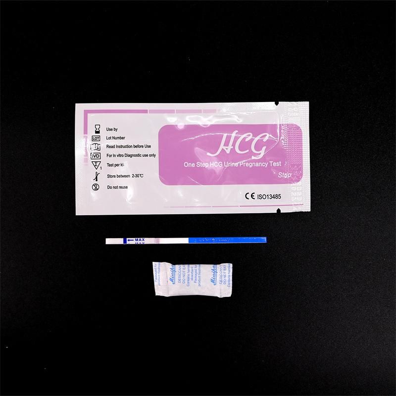 Home Use HCG Urine Pregnancy Test