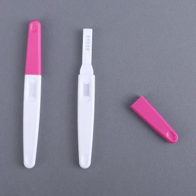 Rapid Diagnostic Test Home Pregnancy Test HCG Strip Pregnancy Test