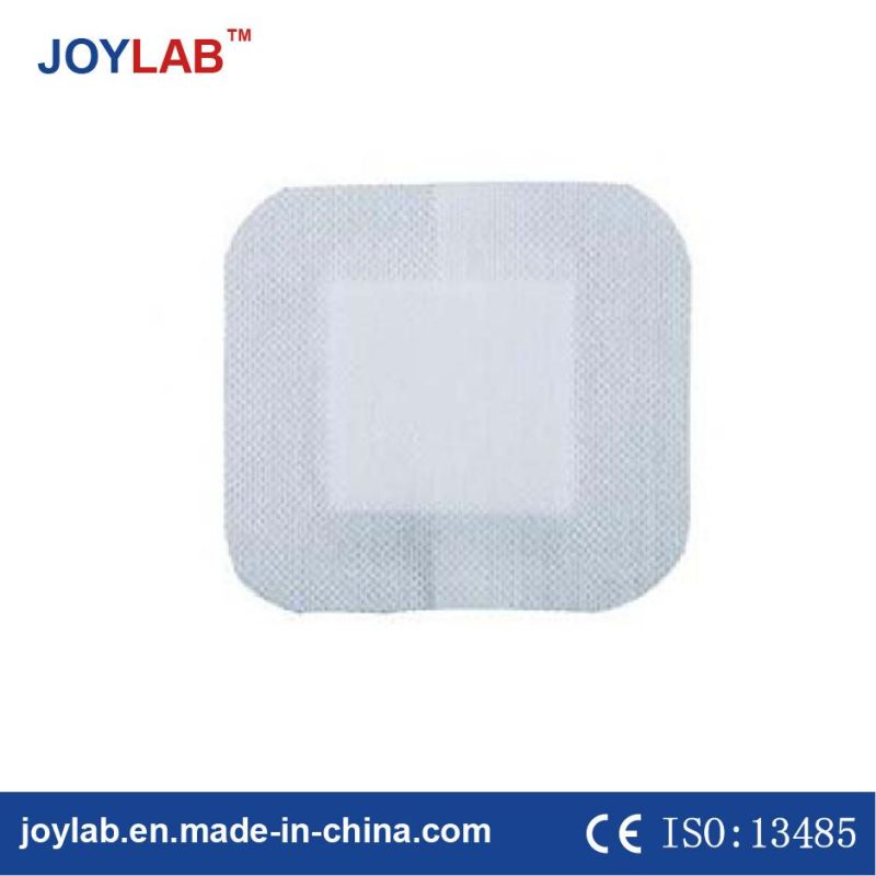 Medical Sterile Dressing Non-Woven Wound Dressing Foam Dressing