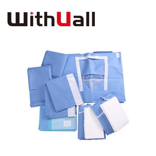 Wholesale High Quality Neonatal Kit for Caesarean Section Universal Surgical Package