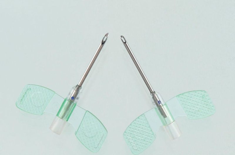 Disposable Hematodialysis AV Fistula Needle with CE/FDA Certificate