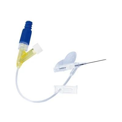 Disposable Medical Sterile IV Catheter 18g, 20g, 22g, 24G, 26g