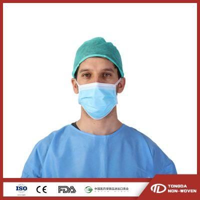 Doctor Cap Disposable SMS Non-Woven Doctor Cap