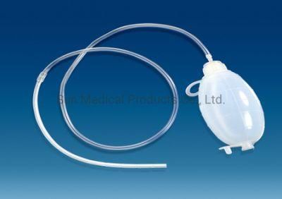 Disposable Drainage Suction Kit- Surgical Silicone Reservoir